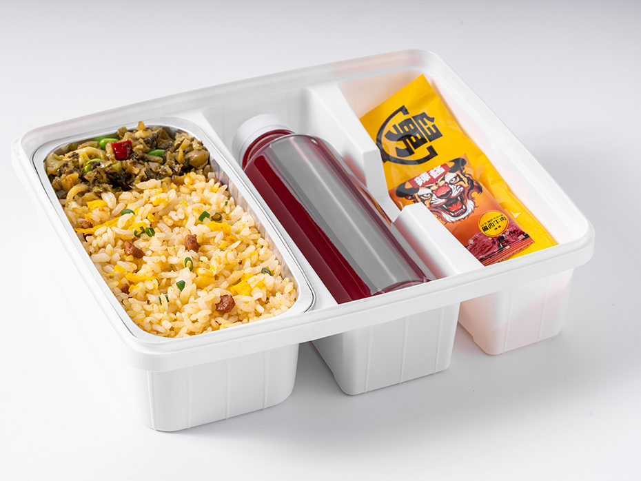 黃金蛋炒飯