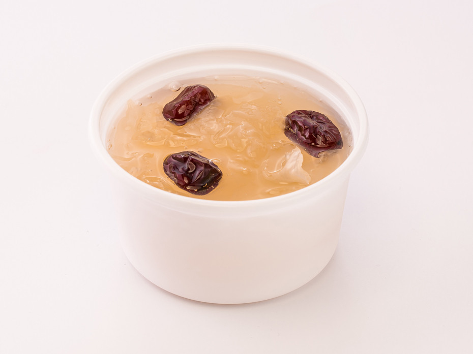 紅棗銀耳湯