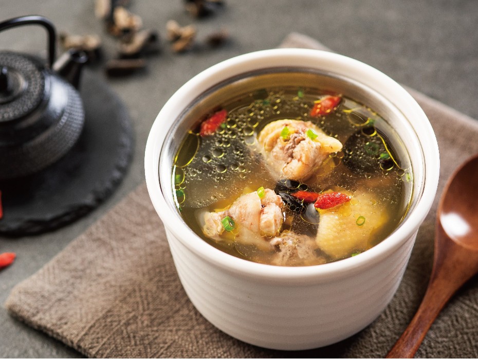 原味雞湯