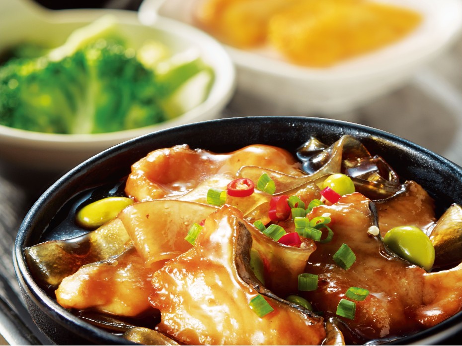 江南紅燒魚(yú)